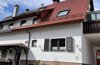 Haus mieten in 69253 Heiligkreuzsteinach, Attraktive Doppelhaushälfte zur Miete in Heiligkreuzsteinach