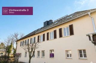 Haus mieten in Virchowstraße, 06120 Dölau, Ein Zuhause, in dem Geschichte und moderner Lifestyle verschmelzen.