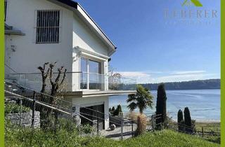 Haus mieten in 78354 Sipplingen, Sonne, Sicht und Seenähe - Mediterranes Wohnambiente mit fantastischer Seesicht zu vermieten!