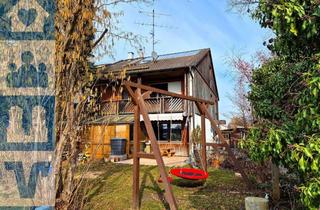 Haus mieten in 85664 Hohenlinden, Große Doppelhaushälfte mit Garten in Hohenlinden