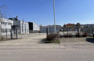 Büro zu mieten in 75382 Althengstett, Gewerbeimmobilie in Top Lage, 530 m² Halle, 330 m² Büro, ca. 2000 m² Freifläche