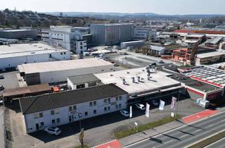 Gewerbeimmobilie kaufen in 95326 Kulmbach, Beste Lage, beste Chancen – Nachfolger gesucht