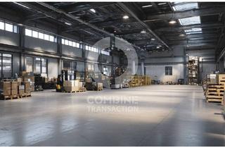Gewerbeimmobilie mieten in 85221 Dachau, Hallenfläche mit ca. 1.800 m² zu vermieten - combine Transaction