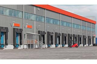 Gewerbeimmobilie mieten in 97500 Ebelsbach, Logistik - Lager - Produktion - Freifläche - (Beispielfoto)