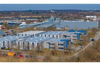 Büro zu mieten in Am Sophienhof 8-10, 24941 Weiche, Lager- und Büroflächen zu vermieten | Gewerbeareal Am Sophienhof