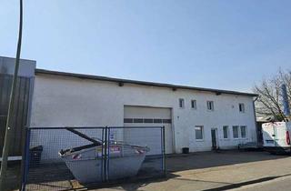 Büro zu mieten in 49084 Fledder, Kalthalle mit Büro im Fledder