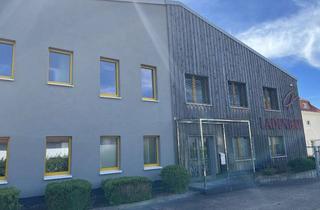 Büro zu mieten in Straße Des Friedens, 37327 Leinefelde-Worbis, Attraktive Gewerbeflächen mit flexibler Nutzung – Büro, Showroom & Hallenflächen