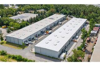 Gewerbeimmobilie mieten in 35396 Gießen, *Provisionsfrei - direkt vom Eigentümer* - 144 m² projektierte Gewerbehalle für Handwerk/Produktion