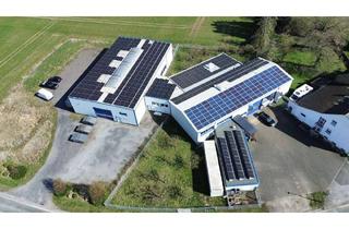 Gewerbeimmobilie kaufen in 59469 Ense, Flexibel nutzbare Produktionshalle mit Bürofläche in Ense-Sieveringen