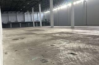 Gewerbeimmobilie mieten in Boschstraße 12-20, 37327 Leinefelde-Worbis, Hochregallagerhalle mit Rampennutzung – sofort verfügbar!