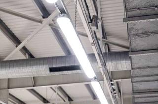 Gewerbeimmobilie kaufen in 68199 Neckarau, Gewerbehalle mit Grundstück in Mannheim-Neckarau | Produktion, Handwerk oder Lager