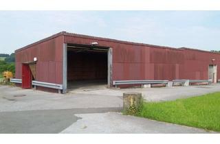 Gewerbeimmobilie mieten in Friedrich-Ebert-Str. 217a, 58566 Kierspe, Große Halle in Kierspe zu vermieten