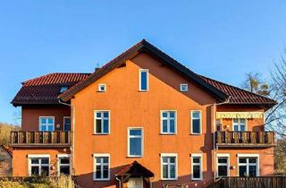 Anlageobjekt in 15562 Rüdersdorf, Wohnensemble im Berliner Umland - Mehrfamilienhaus mit Remise
