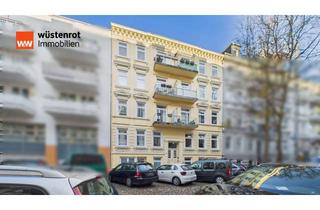 Anlageobjekt in 20259 Eimsbüttel, Gründerzeit-MFH in EImsbüttel mit Ausbaureserve