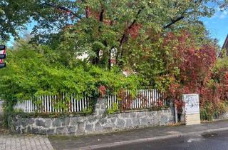 Anlageobjekt in 64297 Eberstadt, Zentral gelegenes Abriss-Grundstück mit Entwicklungspotenzial in Darmstadt-Eberstadt