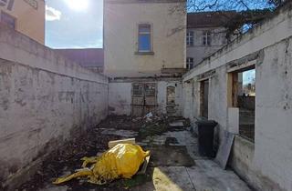 Anlageobjekt in 06667 Weißenfels, attraktive Investitionsgelegenheit mit Entwicklungspotenzial