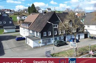 Anlageobjekt in 57078 Siegen, apensio - GEWOHNT GUT -: "Jeder ist seines Glückes Schmied..."