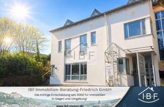 Anlageobjekt in 57258 Freudenberg, Gepflegtes Wohn- und Geschäftshaus in Freudenberg-Lindenberg