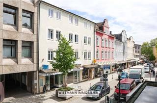 Anlageobjekt in 83278 Traunstein, ENTWICKLUNGSPOTENZIAL | Wohn- und Geschäftshaus in attraktiver Lage von Traunstein
