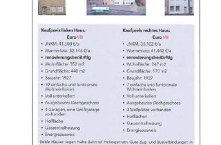 Anlageobjekt in 52134 Herzogenrath, renditestarkes MFH in 52134 Herzogenrath, aus Altersgründen, provisionsfrei, von privat