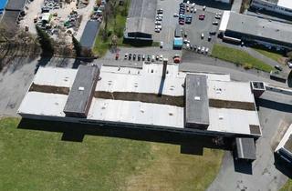 Anlageobjekt in 95213 Münchberg, Raum für Wachstum - Gewerbeobjekt in guter Lage