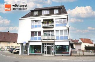 Anlageobjekt in 88512 Mengen, Interessantes Wohn- und Geschäftshaus in zentraler Lage von Mengen!