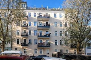 Anlageobjekt in 10405 Prenzlauer Berg, MEHRFAMILIENHAUS IN TOLLER LAGE UND IN EXZELLENTEM ZUSTAND