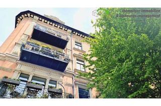 Anlageobjekt in Weststraße 39, 09112 Kaßberg, Gepflegte 2-Raum-Wohnung in einem der schönsten Häuser auf dem Chemnitzer Kaßberg!