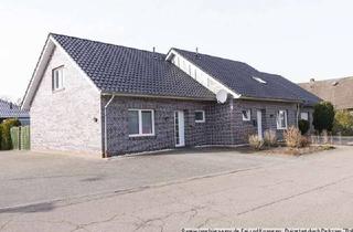 Anlageobjekt in 26689 Apen, Reihenhausensemble mit 3 abgeschlossenen Wohneinheiten in Augustfehn