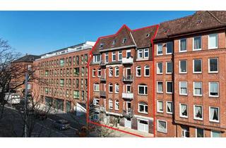 Anlageobjekt in 24103 Exerzierplatz, Attraktives Mehrfamilienhaus in zentraler Innenstadtlage