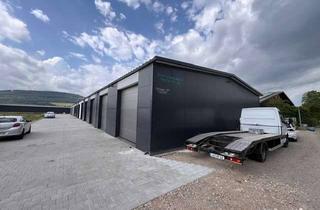 Anlageobjekt in Rheinvogtstraße 17, 79713 Bad Säckingen, Gut laufender Garagen- und Handwerkerpark mit top Rendite in Bad Säckingen zum Kauf