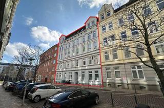 Anlageobjekt in 24103 Exerzierplatz, Altbaujuwel in Kieler Innenstadtlage