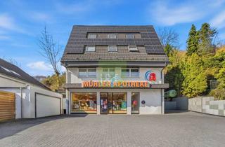 Anlageobjekt in 58762 Altena, Wohn- und Geschäftshaus mit solider Substanz und zukunftsorientierter Energieausstattung