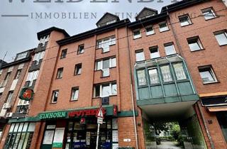 Anlageobjekt in 58452 Witten, Kapitalanlage in der Innenstadt von Witten mit 14 Stellplätzen...