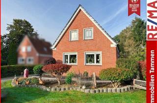 Anlageobjekt in 26810 Westoverledingen, * Großes Grundstück trifft gepflegtes Haus mit Modernisierungen *