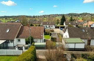 Grundstück zu kaufen in 86356 Neusäß, Einzigartiges Baugrundstück: Ihr Logenplatz über dem Schmuttertal in Neusäß mit Panoramablick