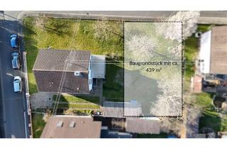 Grundstück zu kaufen in 63791 Karlstein, Seltene Projektchance: 991 m² Grundstück + separates Baugrundstück für Bauträger