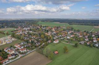 Grundstück zu kaufen in 82064 Straßlach-Dingharting, Sonnige Lage trifft moderne Nahwärme
