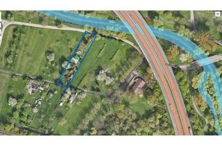 Grundstück zu kaufen in Albhäusleweg, 76187 Knielingen, Gartengrundstücke/Freizeitgrundstücke