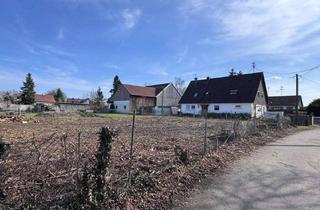 Grundstück zu kaufen in Dorfstraße 31, 82287 Jesenwang, +++ Bezahlbares Baugrundstück für Ihre neue Doppelhaushälfte nur 3 km von Mammendorf entfernt +++