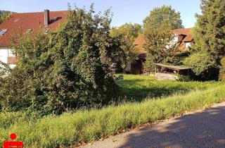 Grundstück zu kaufen in 74653 Ingelfingen, Gartengrundstück in zentrumsnaher Lage von Ingelfingen
