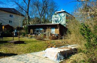 Grundstück zu kaufen in 14548 Schwielowsee, Attraktives Baugrundstück mit unverbaubarem Blick – Ruhige Lage abseits der Straße