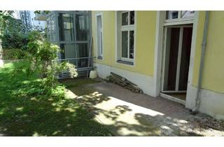 Gewerbeimmobilie kaufen in Schliemannstraße 47, 10437 Prenzlauer Berg, ruhige Gewerbeeinheit mit Terrasse im Prenzlauer Berg