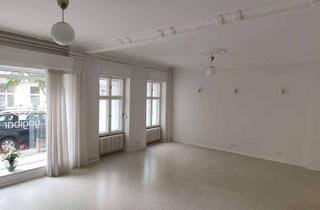 Büro zu mieten in Käthe-Niederkirchener-Straße, 10407 Prenzlauer Berg, Hochwertig sanierte Büro- oder Retail-Fläche im Bötzow-Kiez!