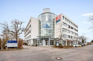 Büro zu mieten in Heinrich-Hertz-Straße, 63303 Dreieich, Gepfelgte Bürofläche im 3.OG nahe Frankfurt
