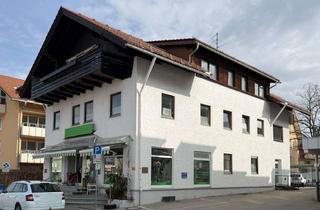 Gewerbeimmobilie kaufen in 87527 Sonthofen, Ideal für Büro, Praxis oder Kanzlei - großzügige Gewerberäume in zentrumsnaher Lage von Sonthofen