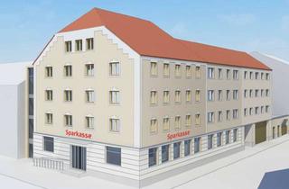 Gewerbeimmobilie mieten in 94447 Plattling, Hochwertige Gewerbeflächen im Herzen der Stadt Plattling