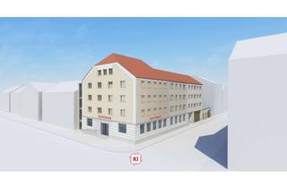 Gewerbeimmobilie mieten in 94447 Plattling, Hochwertige Gewerbeflächen im Herzen der Stadt Plattling