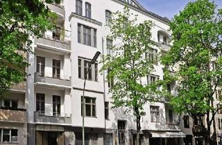 Büro zu mieten in Fasanenstraße 42, 10719 Wilmersdorf, Exklusive Bürofläche im Dachgeschoss der Fasanenstraße