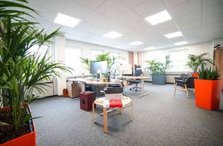 Büro zu mieten in Industriestraße 41, 53359 Rheinbach, Einzelbüroflächen mit freien Laufzeiten und persönlicher Betreuung